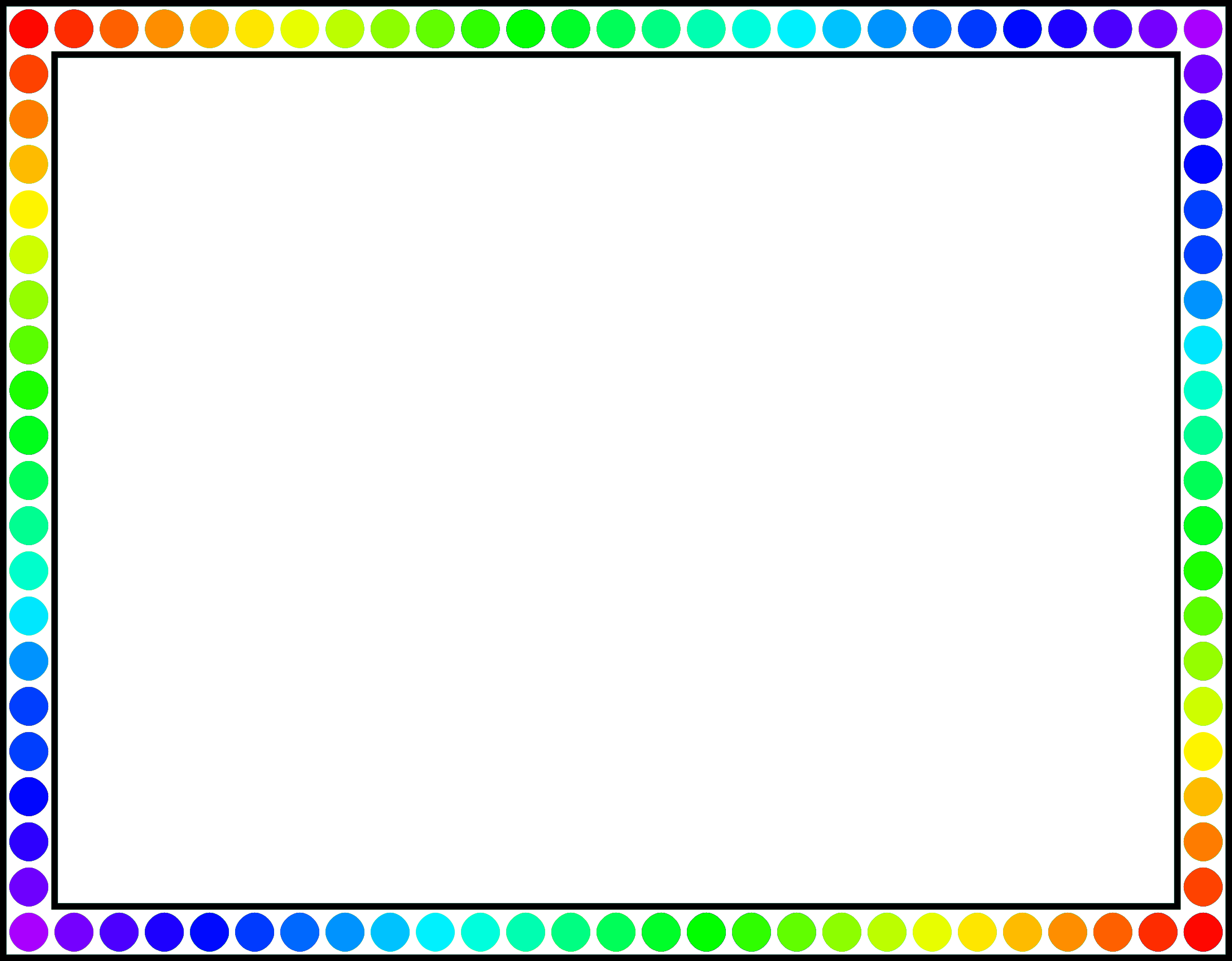 Border color none