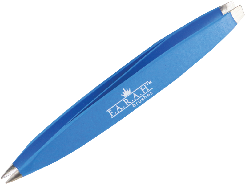 Z-tweeze Dual Ended Tweezer Blue Skies - Пилка Баф (900x900)