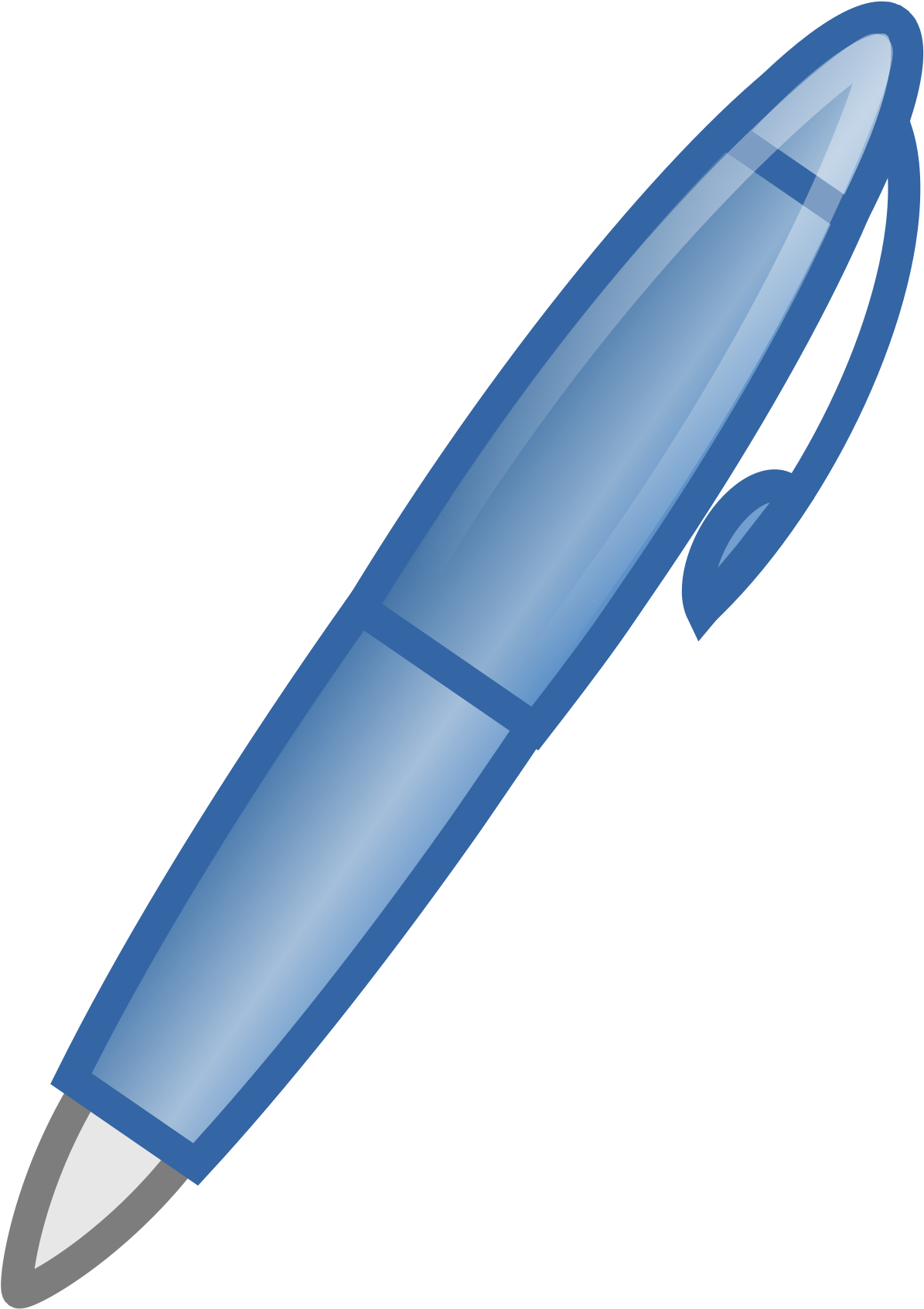 Open - Writing Pen Gif Png (2000x2000)