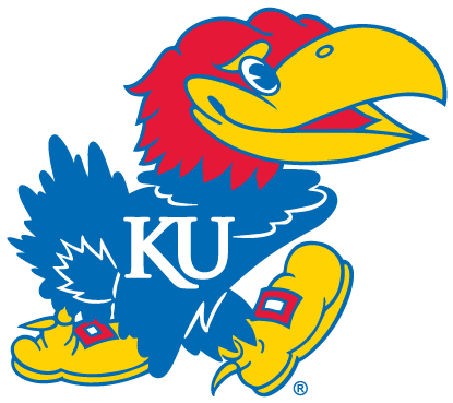 Sophomore/junior Visit Days - Kansas Jayhawks Logo Png (430x386)