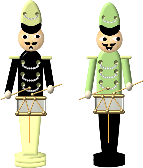 Christmas Clipartclip - Cartoon (550x650)