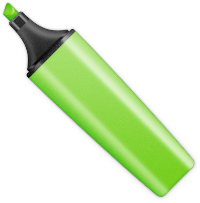 Free Vector Stabilo Marker Icons Pen Icon Pen Vector - Spot The Difference (512x512)