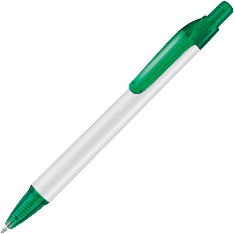 Modern Promotional Pen In Green - Light Blue Printed Panther Plus Ballpen (1000x1000)
