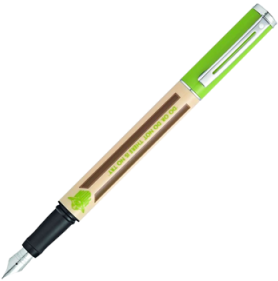 Sheaffer Pop Star Wars Yoda Fountain Pen 9210-0 - Pen (400x400)