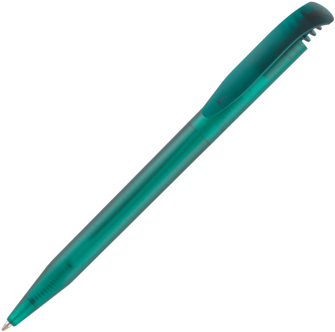 Harrier Nouveau Frost Ballpoint Pen- Green - Ballpoint Pen (720x720)