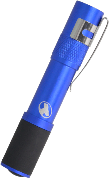 Ripper Flashlight - Blue - Flashlight (600x600)
