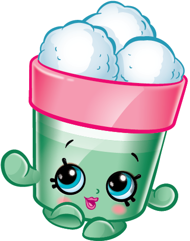 Imagen Relacionada - Shopkins V Nilla Tubs (577x496)
