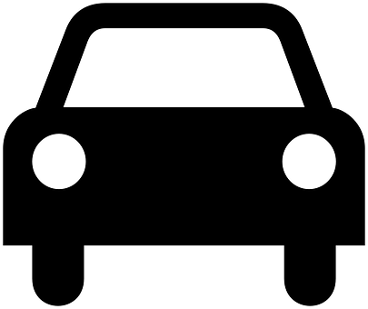 Car Passenger Car Small Automobile Vehicle - Car Icon Png (405x340)