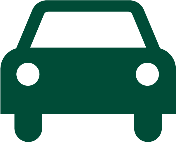 Carpool Icon - 3 Bolt Pattern (833x833)