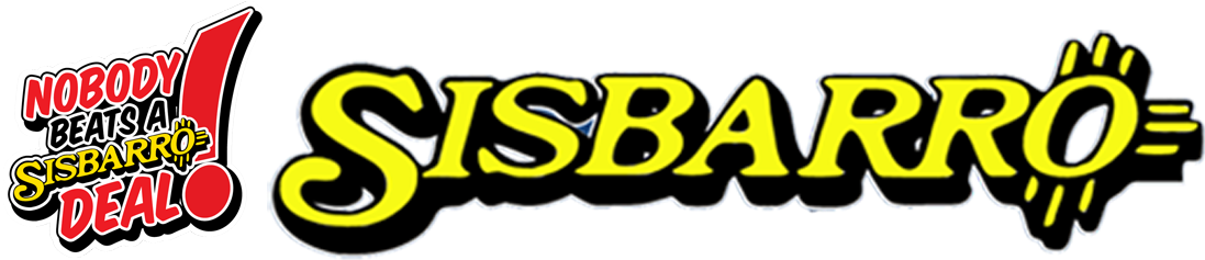 Sisbarro Buick Gmc - Sisbarro Car Sales Logo (1124x250)