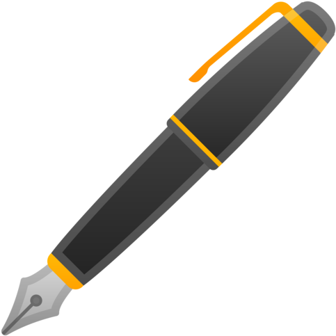 Google - Pen Icons (512x512)