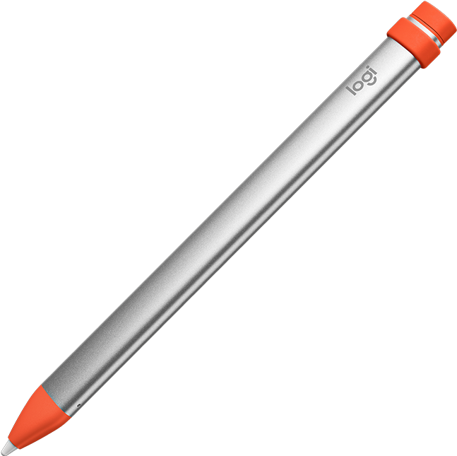 Logitech Crayon - Logitech Crayon For Ipad (800x687)