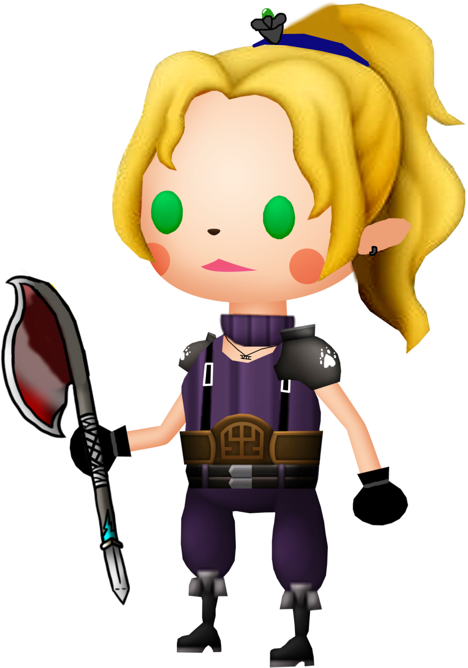 By Ffstef09 - Cartoon (1024x1448)