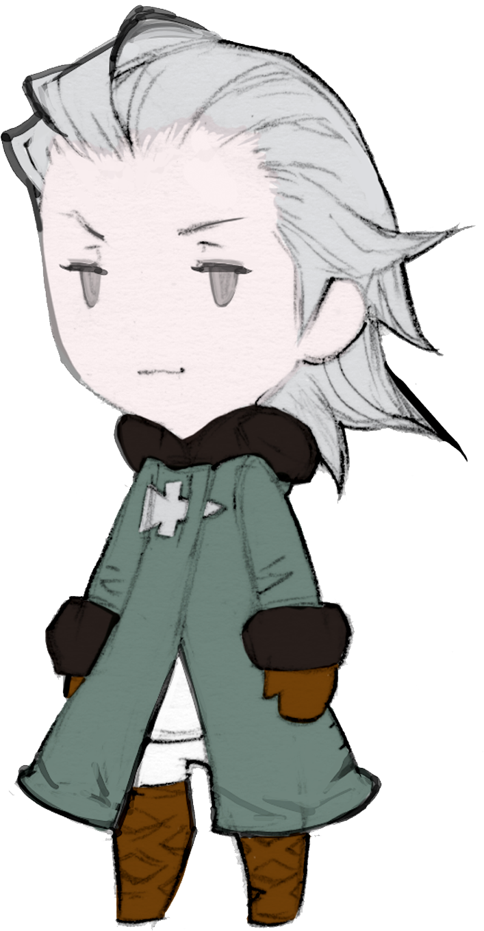 Jusqua - Fantasy 4 Heroes Of Light (707x1359)