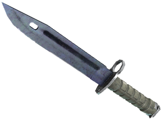 Steam Community Market - Bayonet Stained Battle Scarred (360x360)