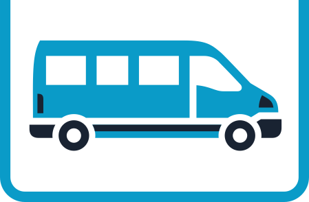 Transporter - Patient Transfer Icon (449x294)