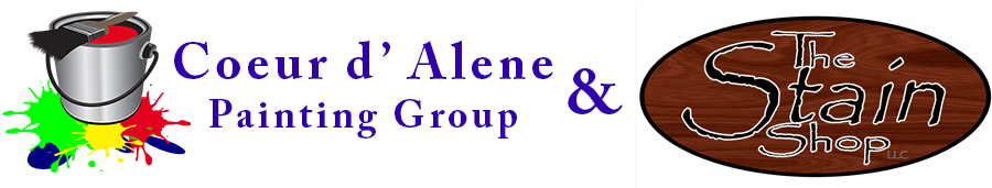 Cda Painting Group - Electric Blue (900x171)