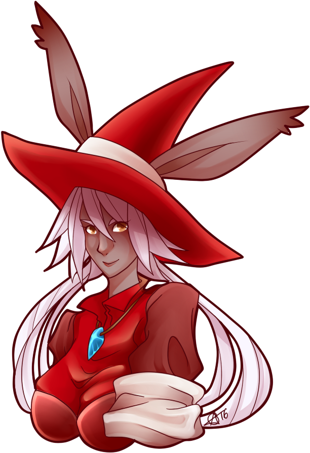 Final Fantasy Tactics Advance - Cartoon (700x1000)