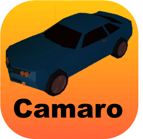 Camarobutton - Custom Car (500x500)