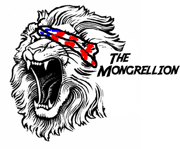 The Mongrellion - " - Lionshead Pilsner - Lion Brewery, Inc. (693x578)