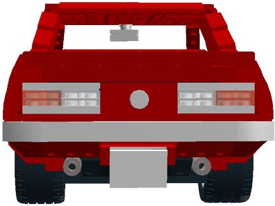 I Also Wanted To Show Everyone The Camaro In Various - Model Car (440x320)