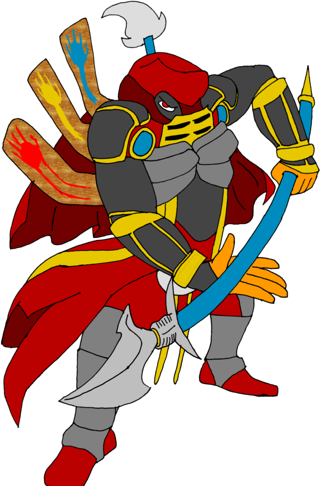 Gilgamesh By Silverkazeninja - Gilgamesh (786x1017)