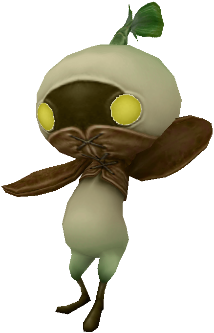 Ripe Rampager - Final Fantasy Xii Mandragora (438x681)