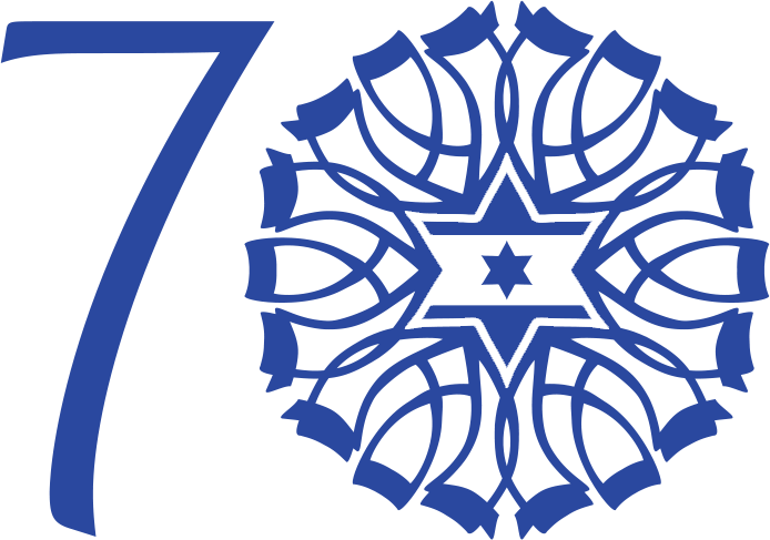 Israel And Sinai At - Temple Sinai Of Roslyn (694x487)