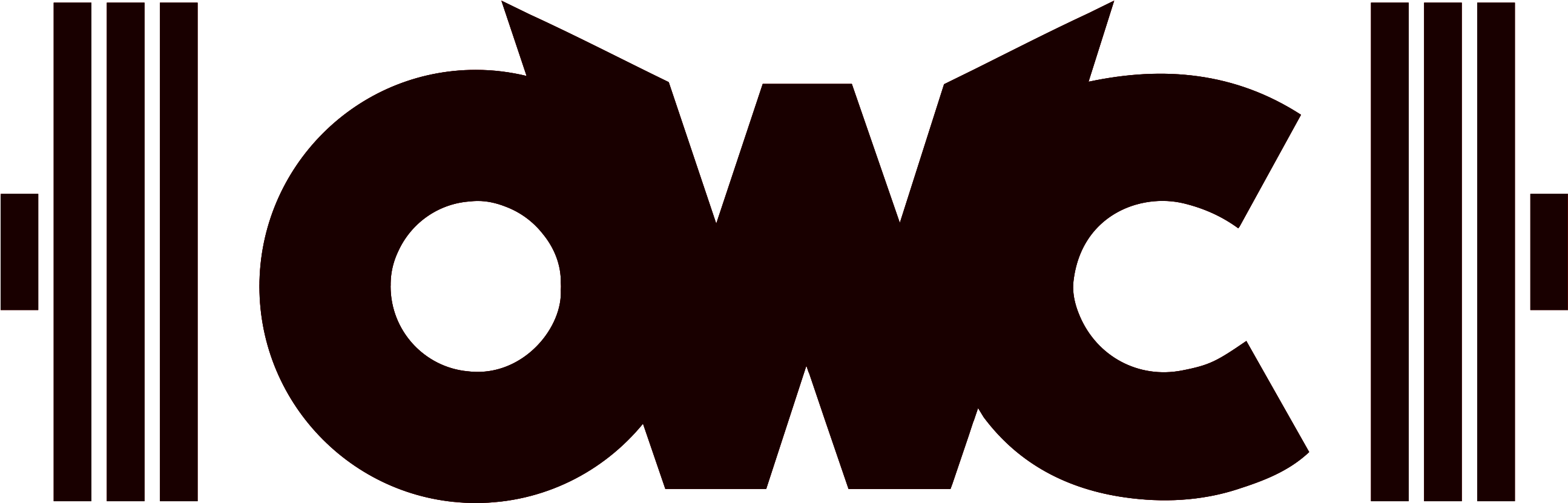 Sm Logo Black - Olympic Weightlifting (3000x1000)