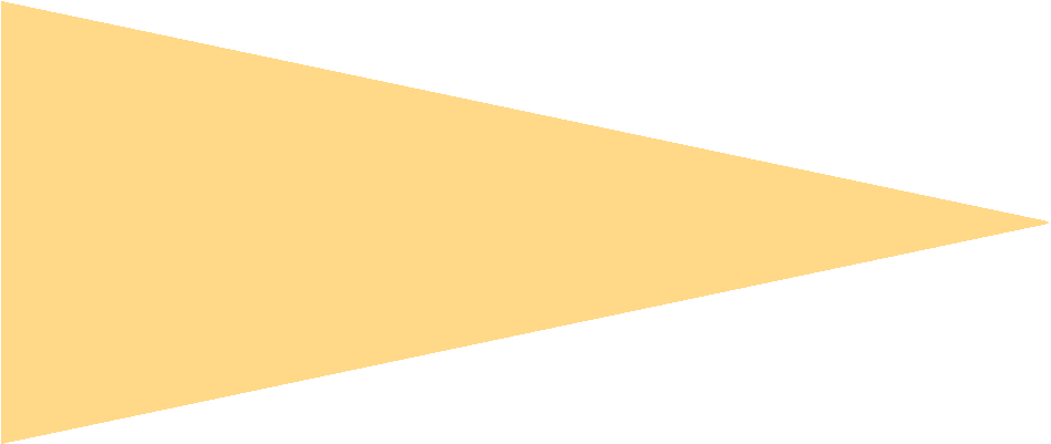 Yellow Image - Black And Gold Pennant (963x500)