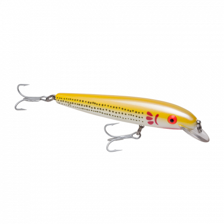 Pearl Yellow/red Gill - Windcheater Lure (440x440)