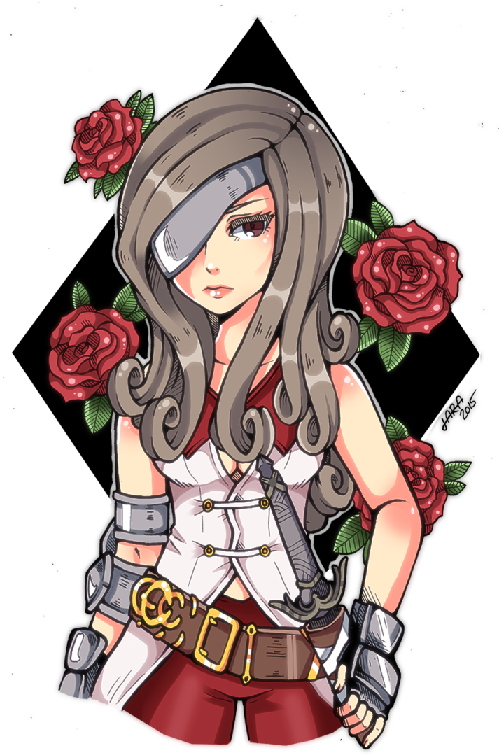 Beatrix // Final Fantasy Ix By Mingway - Final Fantasy Ix Beatrix Fanart (723x1106)