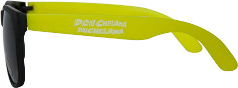 Sunglasses - Yellow - $4 - - Plastic (480x432)