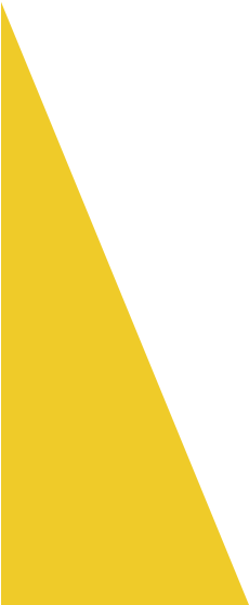Yellow Triangle Yellow Triangle - Yellow Right Angled Triangle (229x580)