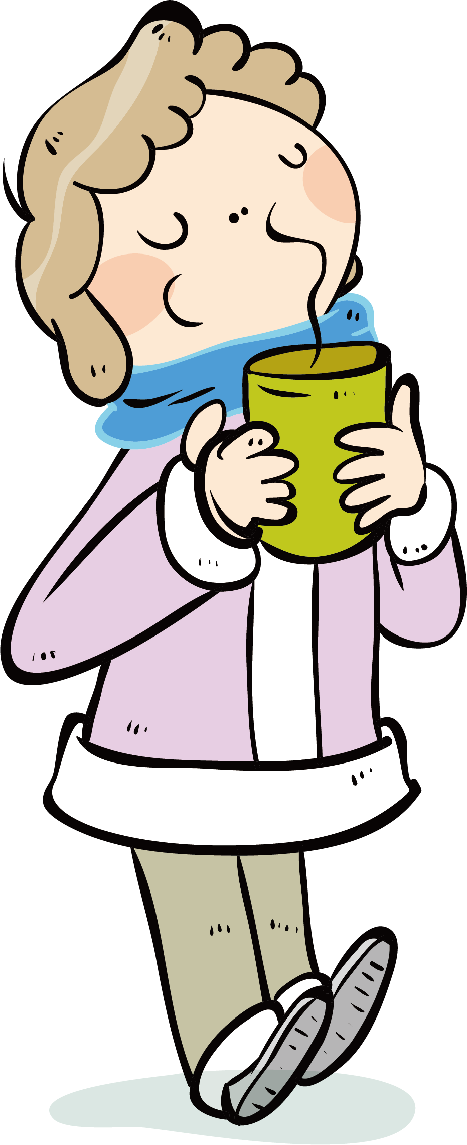 Vector Cute Little Man 931*2281 Transprent Png Free - Vector Cute Little Man 931*2281 Transprent Png Free (931x2281)