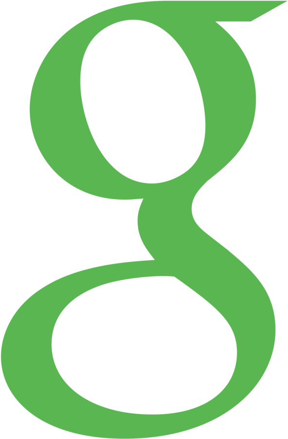Greendental-01 - Google Plus Icon Font Awesome (1000x1000)