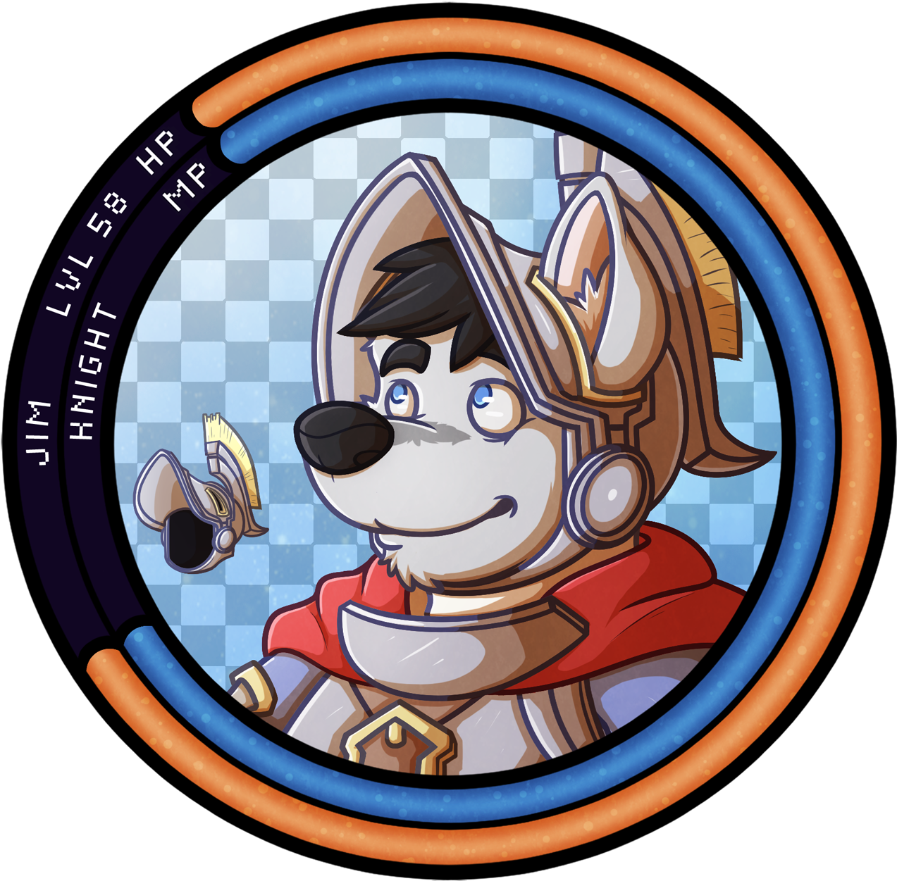 Final Fantasy Icon - Cartoon (1280x1280)