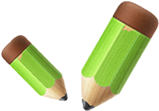Pencil Green - Green Pencil - Pencil Green - Green Pencil (550x550)