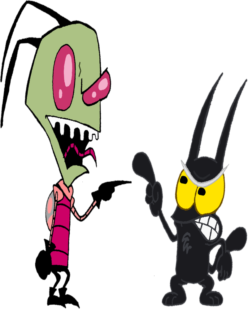 Angry Little Pointy Headed People By The Man Of Tomorrow - Teepublic (801x997)