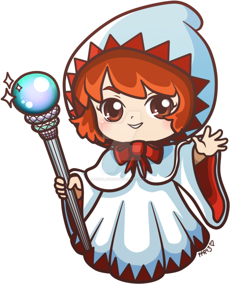 White Mage Classic Final Fantasy Class Chibis By Pinkplaidrobot - White Mage Final Fantasy Kawaii (827x965)