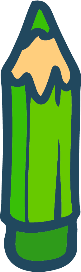 Pencil Download - Green Pencil - Pencil Download - Green Pencil (838x1216)