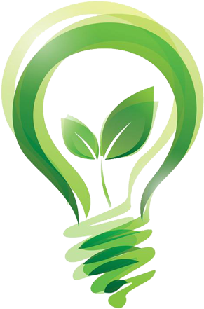 Green Lightbulb - Energy Eco (500x501)