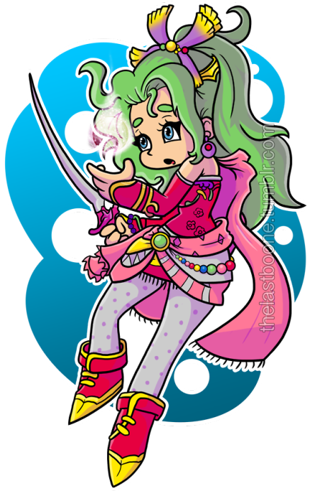 Final Fantasy Vi - Dissidia Final Fantasy (500x707)