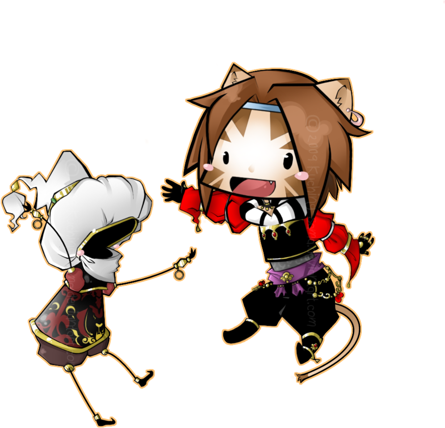 Final Fantasypupkawaiikawaii - Cartoon (894x894)