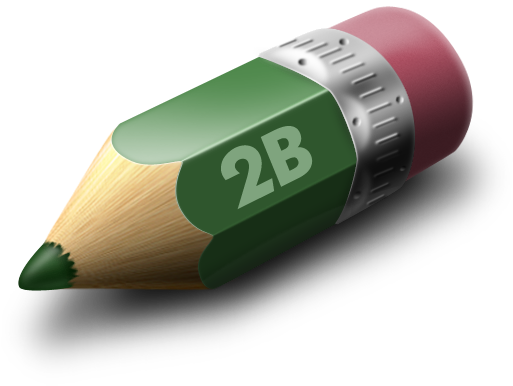 Green Pencil Icon - Pencil (512x512)