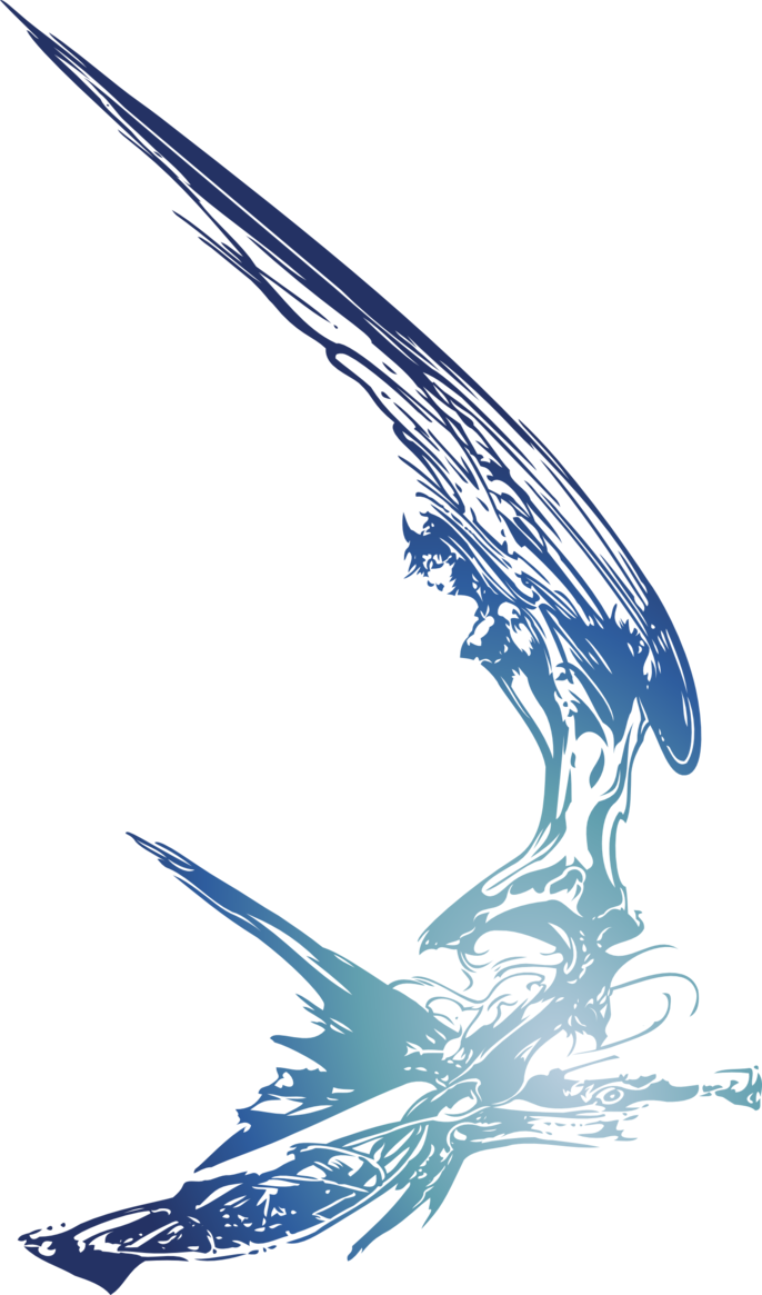 Revenant Wings Logo - Final Fantasy Wings (686x1165)