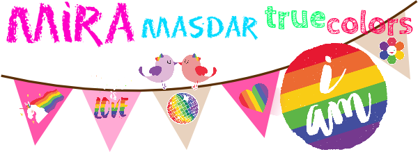 Mira Masdar True Colors - Let's Do It Romania (600x219)