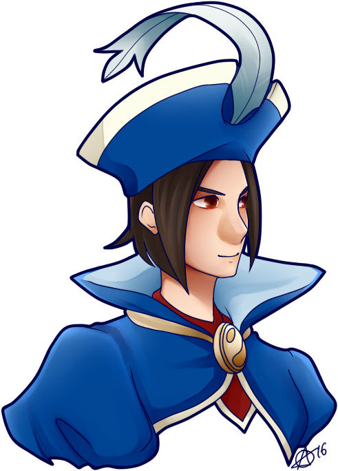 Final Fantasy Tactics Advance - Cartoon (700x1000)