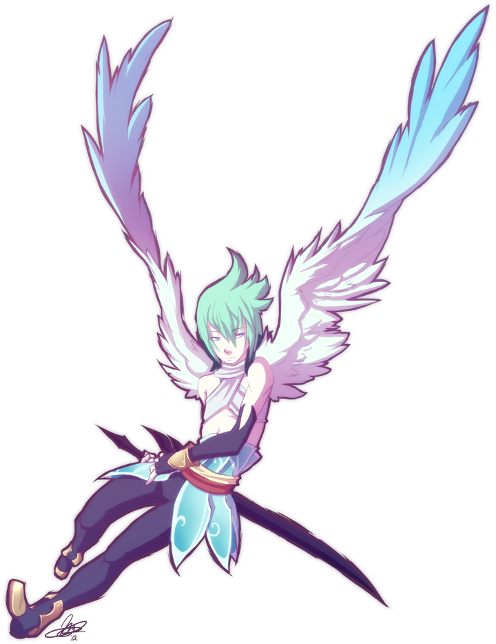 Raffaello By Lanmana - Final Fantasy Fables Chocobo's Dungeon Raffaello (760x1000)