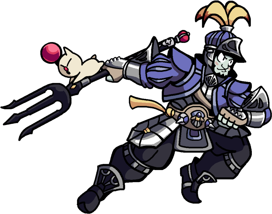 Final Fantasy Xiv Commission By Oolongearlgrey - Cartoon (994x804)